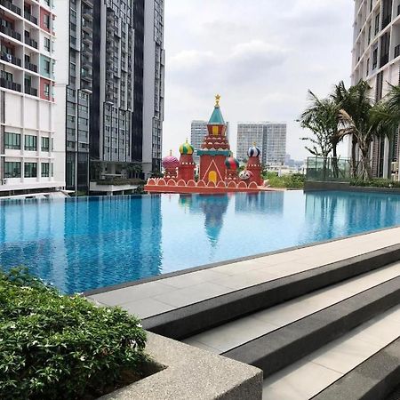 I-Suite, I-City By Mohas Homes ชาห์อาลัม ภายนอก รูปภาพ