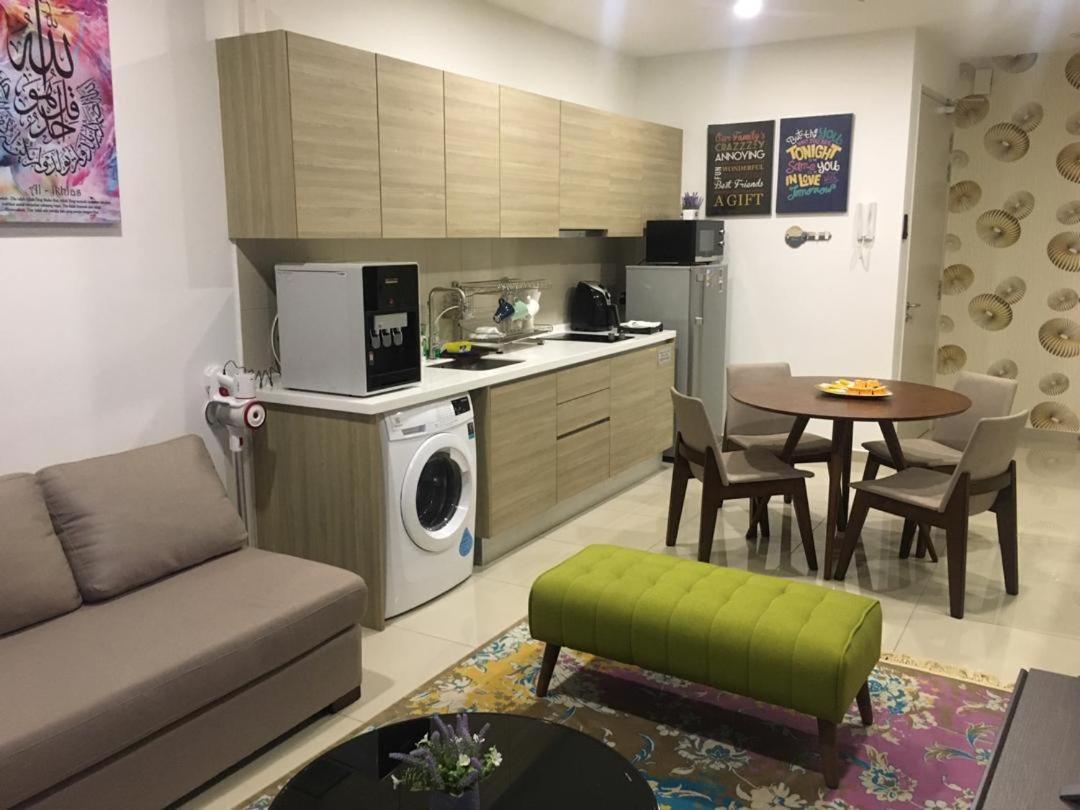 I-Suite, I-City By Mohas Homes ชาห์อาลัม ภายนอก รูปภาพ