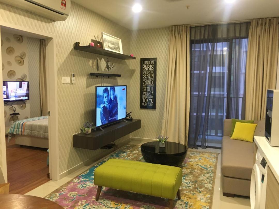 I-Suite, I-City By Mohas Homes ชาห์อาลัม ภายนอก รูปภาพ