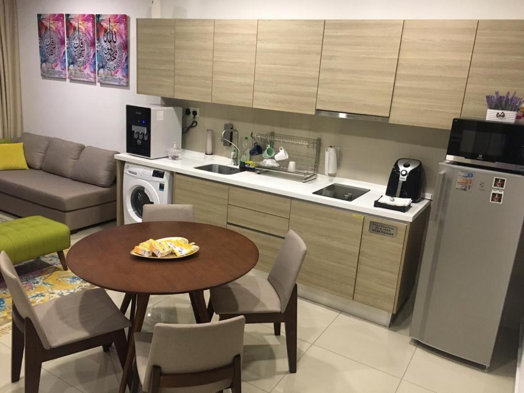 I-Suite, I-City By Mohas Homes ชาห์อาลัม ภายนอก รูปภาพ