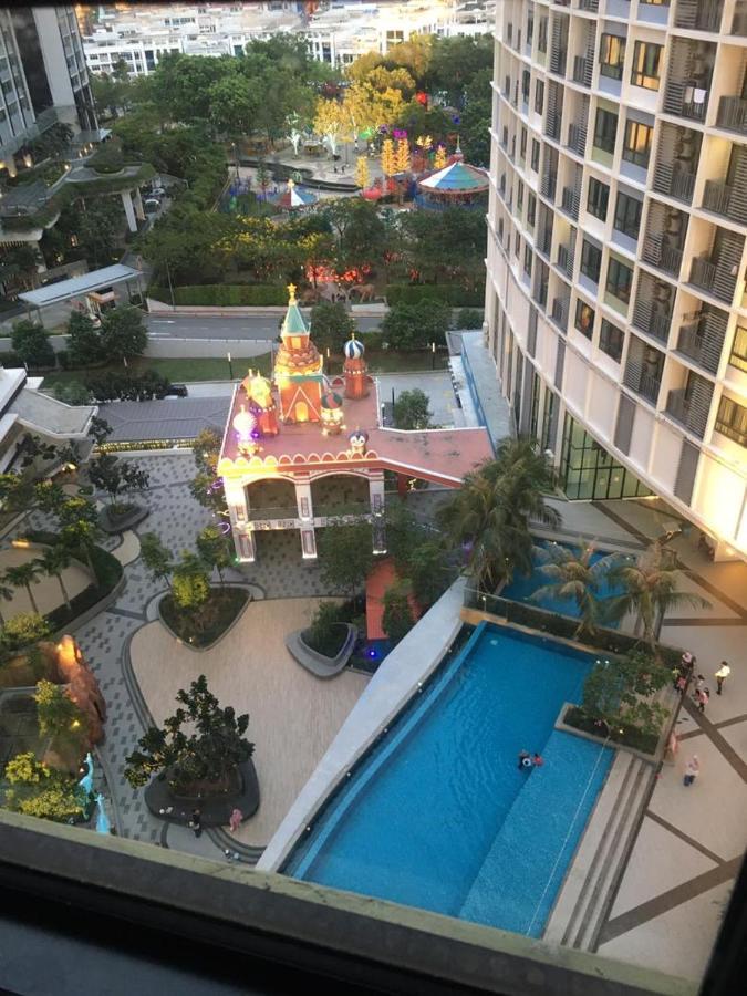 I-Suite, I-City By Mohas Homes ชาห์อาลัม ภายนอก รูปภาพ