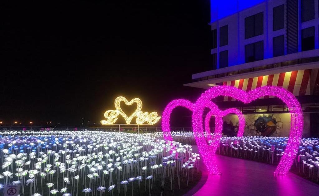 I-Suite, I-City By Mohas Homes ชาห์อาลัม ภายนอก รูปภาพ