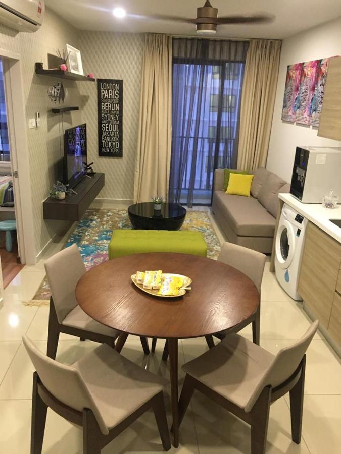I-Suite, I-City By Mohas Homes ชาห์อาลัม ภายนอก รูปภาพ