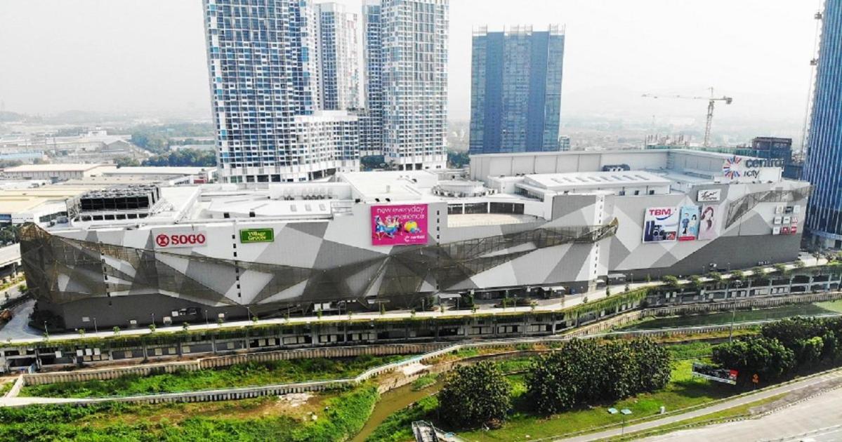 I-Suite, I-City By Mohas Homes ชาห์อาลัม ภายนอก รูปภาพ