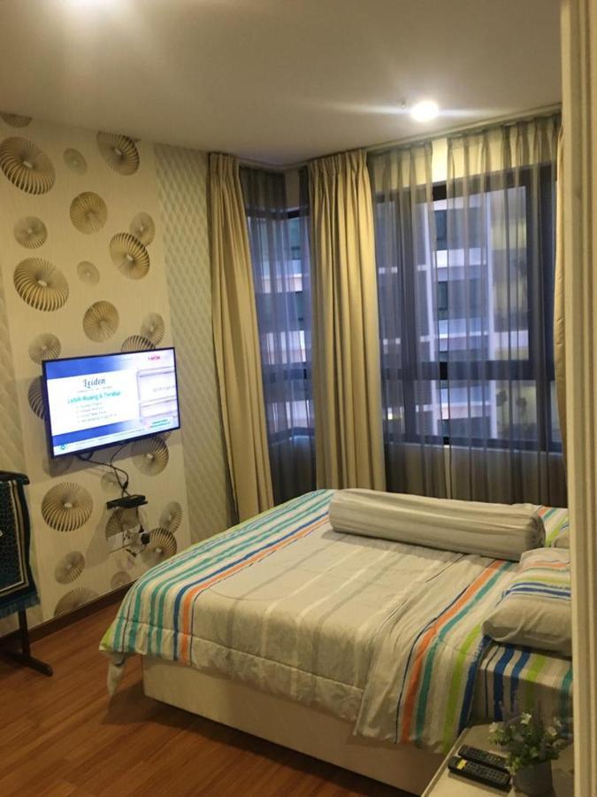 I-Suite, I-City By Mohas Homes ชาห์อาลัม ภายนอก รูปภาพ