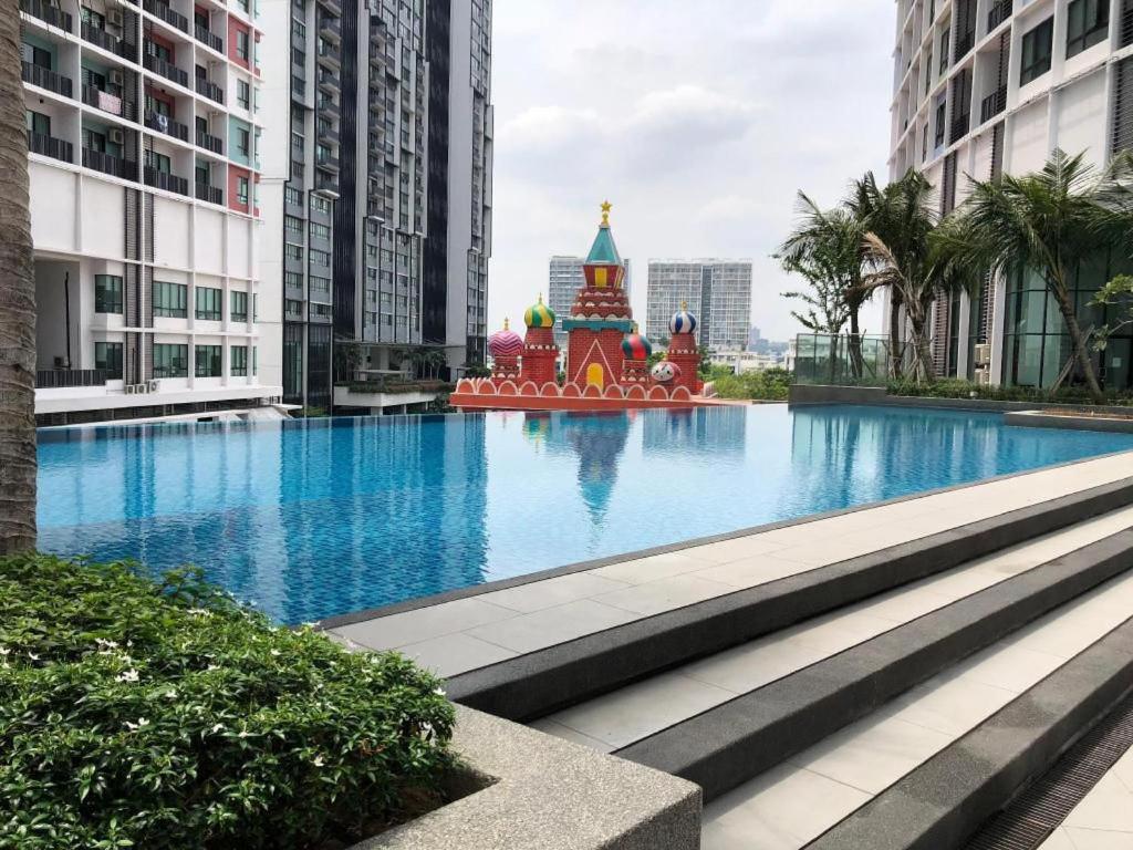 I-Suite, I-City By Mohas Homes ชาห์อาลัม ภายนอก รูปภาพ